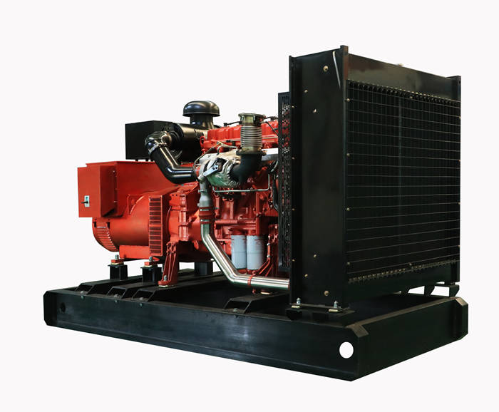 康姆勒電力天然氣發(fā)電機(jī)組：柴油機(jī)水箱和機(jī)油中進(jìn)柴油的原因？