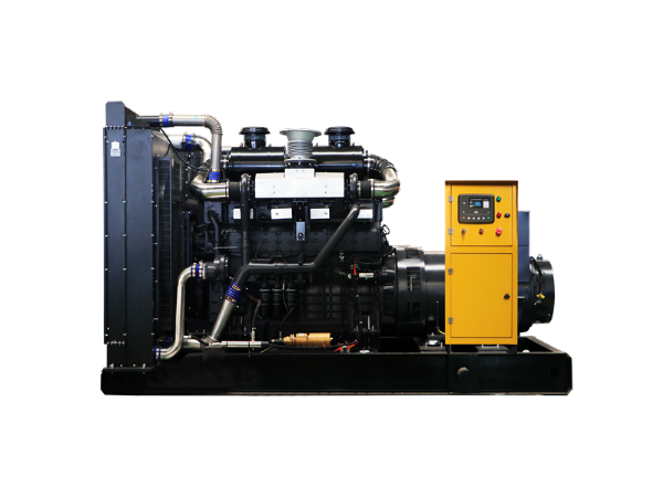 600kw上柴發(fā)電機(jī)組