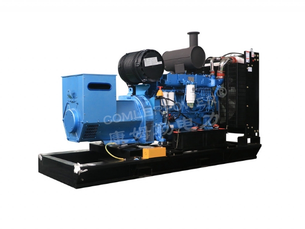 500kw濰柴發(fā)電機組